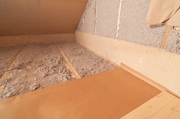 Types of Insulation We Offer in Oak Grove, MS